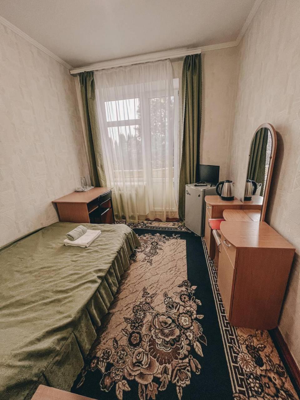 Санаторій Червона Калина Zhobryn Exterior foto