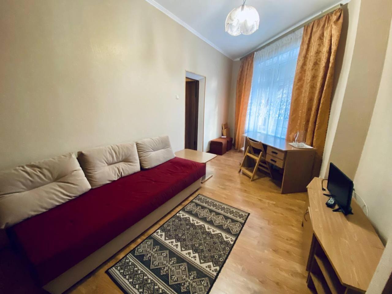 Санаторій Червона Калина Zhobryn Exterior foto